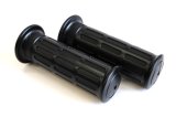 Garcia オールドハンドルグリップ、替えスリーブ付き 楽天市場】ハンドル グリップ バイク 22.2mm 7/8 アルミ 非貫通