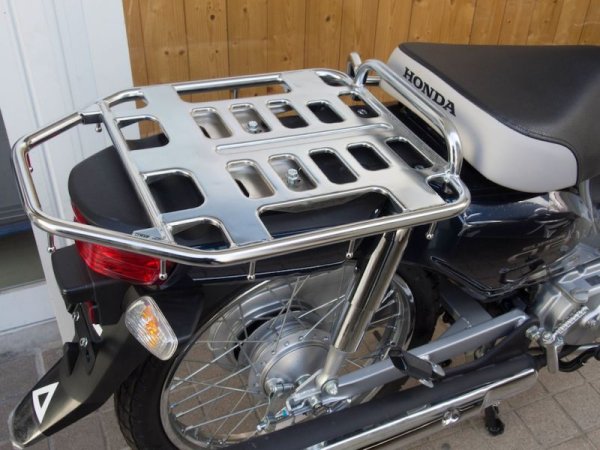 画像2: 大型リヤキャリア（JA10 / AA04） (2)