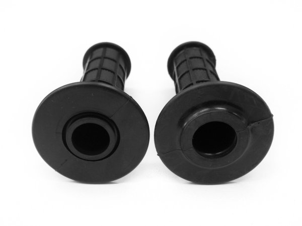 画像2: [純正部品] ハンドルグリップセット（CT110) (2)