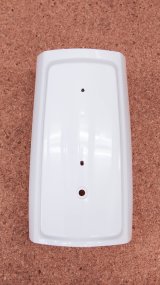 純正部品] レッグシールド B（シャスタホワイト） - ナナ