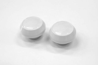 最高級 純正部品] レッグシールド ナナ - B（シャスタホワイト） パーツ