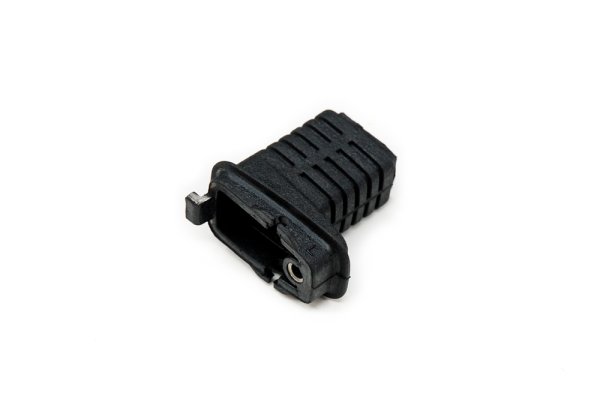 画像2: [純正部品] リヤウィンカーステー（カスタム） (2)