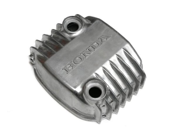 画像3: [純正部品] シリンダーヘッドカバーCOMP（放熱フィン付き） (3)