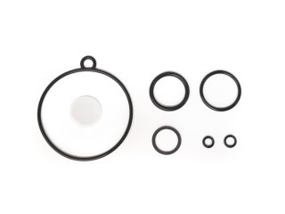 純正部品] キャブレターオーバーホール用ガスケットセット（旧