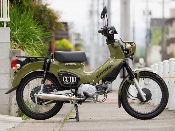 画像4: NA-01 ステンレスマフラー（JA42型/JA44型/JA45型） (4)