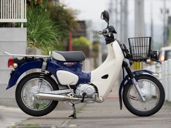 画像10: NA-01 ステンレスマフラー（JA42型/JA44型/JA45型） (10)