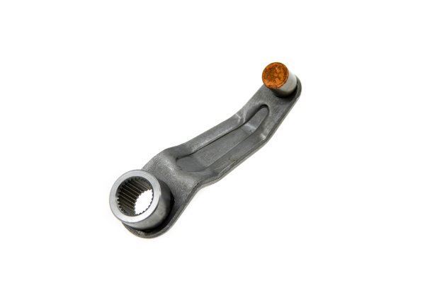 画像2: [純正部品] クラッチレバー (2)