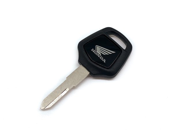 画像2: [純正部品] スーパーカブ60周年記念ブランクキー（2018年〜） (2)