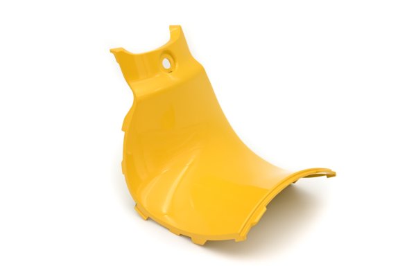 画像4: [純正部品] センターカバー (4)