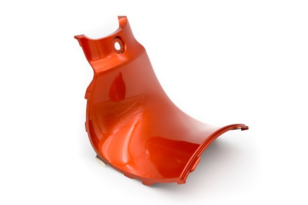 画像3: [純正部品] センターカバー (3)