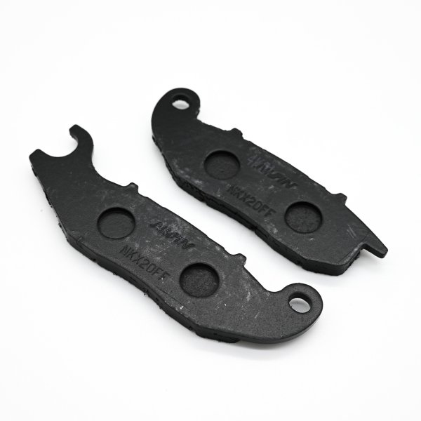 画像2: [純正部品] フロントブレーキパッドセット （ハンターカブ CT125） (2)