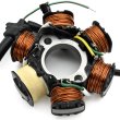 画像2: [純正部品] ステーターCOMP （キャブレターモデル専用） (2)
