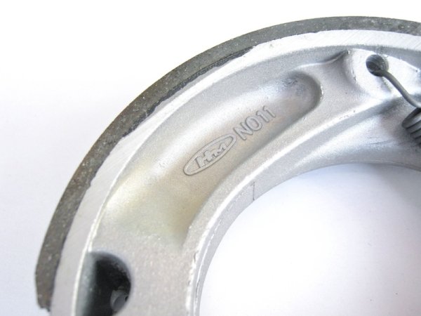 画像2: [純正部品] ブレーキシュー A (2)