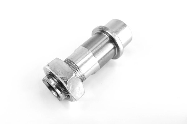 画像2: [純正部品] リヤアクスルスリーブ＆ナットセット (2)