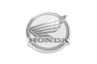 ホンダ [純正部品] エンブレム付き レッグシールド（ココナッツ