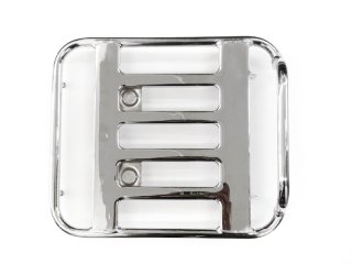 純正部品] リトルカブ メッキサイドカバーセット（55周年