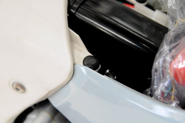 画像3: [純正部品] トリムクリップ (3)